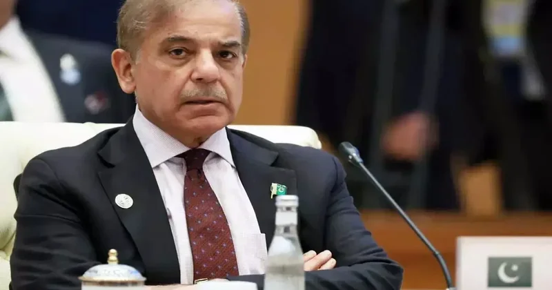 Şahbaz Şərif: Prezident İlham Əliyevin rəhbərliyi ilə Azərbaycanın əldə etdiyi yüksək nailiyyətlərdən fəxr hissi duyuruq