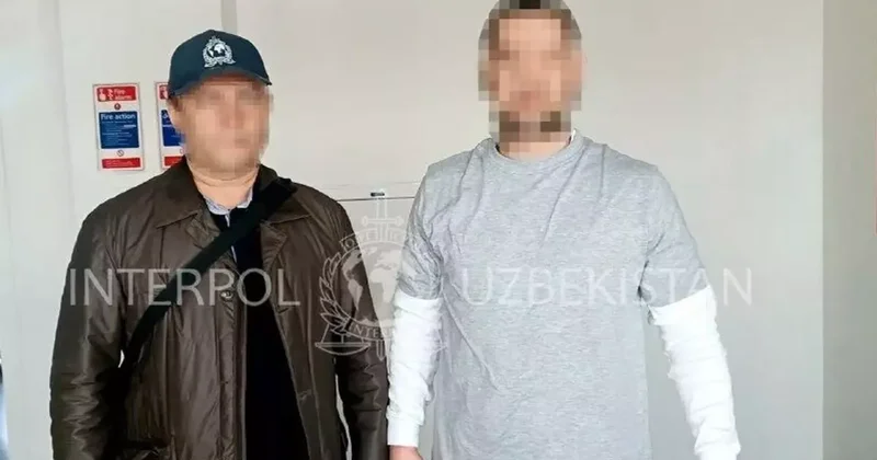 В Узбекистан из ОАЭ экстрадировали подозреваемого в мошенничестве