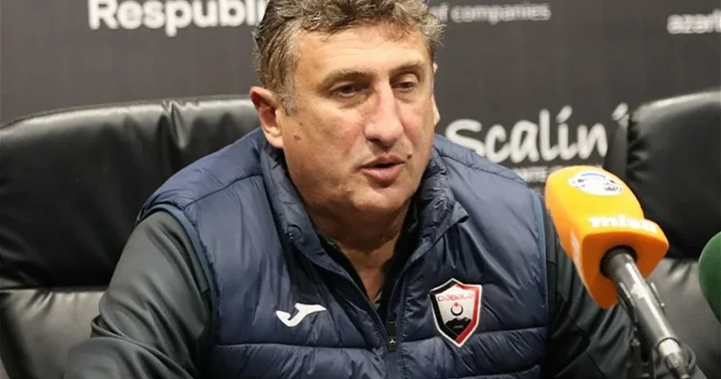 Кахабер Цхададзе: Честно говоря, было неприятно это неуважение к Габале