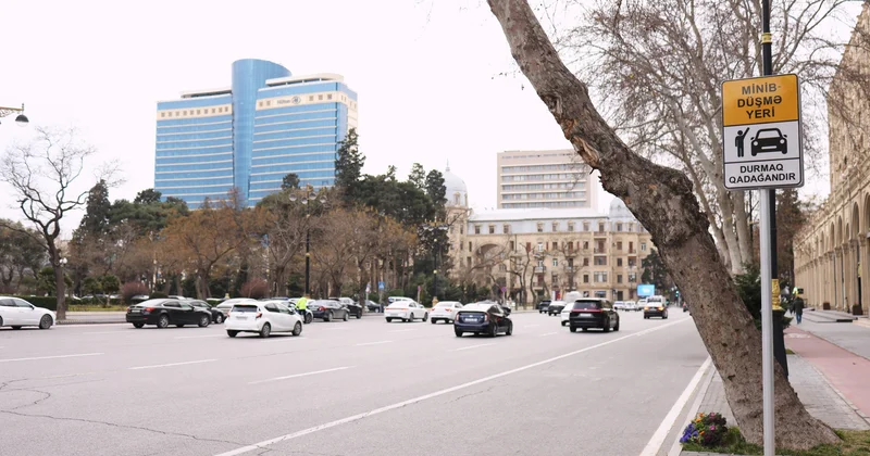 В Баку появились новые места для посадки и высадки пассажиров ФОТО