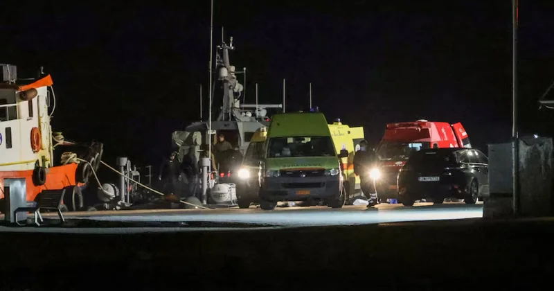 Yunanıstanda miqrant qayığı gəmi ilə toqquşub, 15 nəfər ölüb