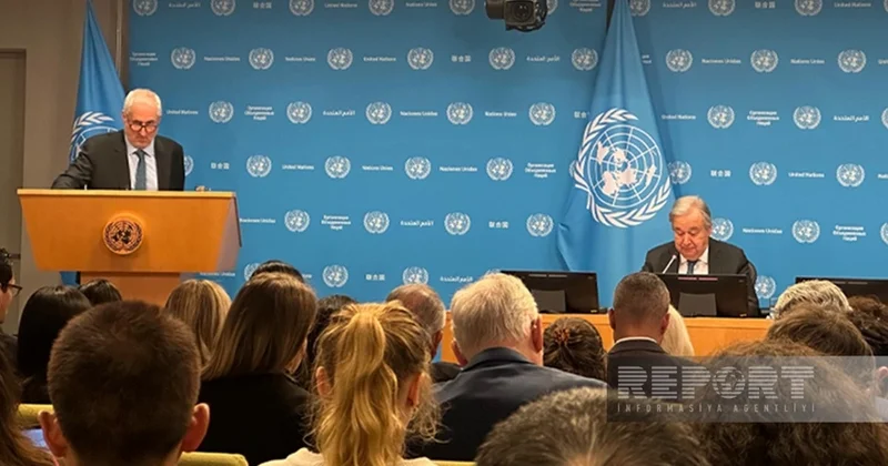 Гутерриш рассказал о сроках подготовки первого доклада группы ООН по ИИ