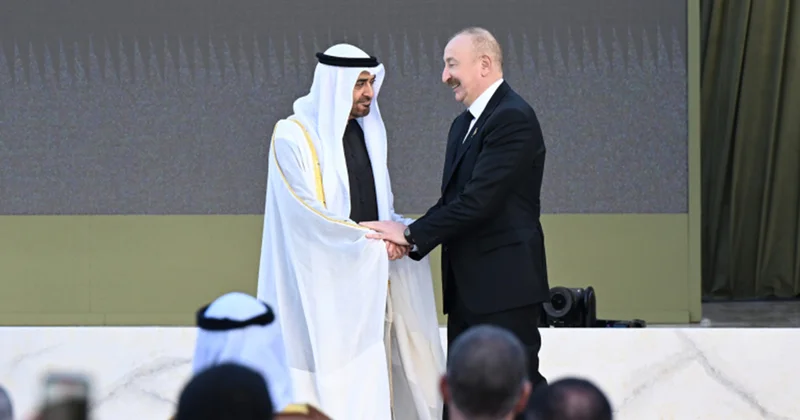 “Elə böyük lider idi ki, əziz qardaşım siyasətini davam etdirir” İlham Əliyev