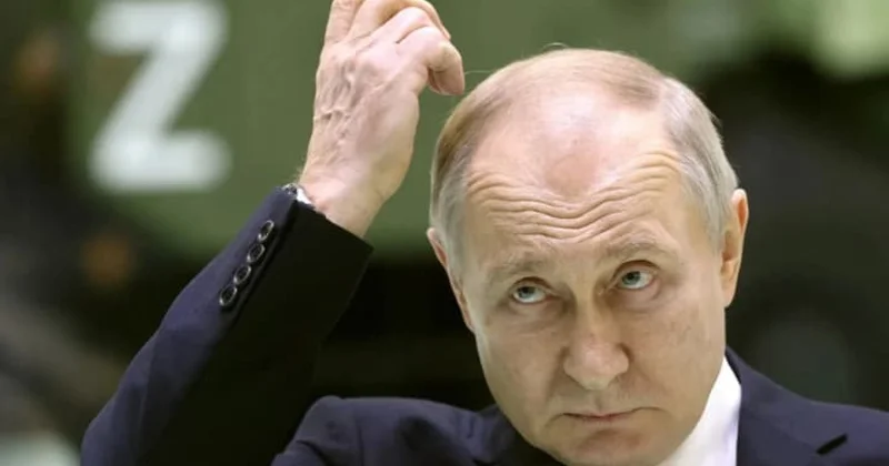 Putin Ukrayna məsələsində geri addım atmır