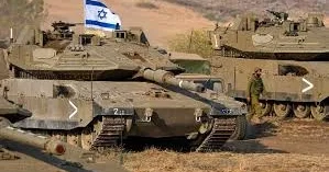 Армия Израиля отработала отражение массированного ракетного удара Ирана