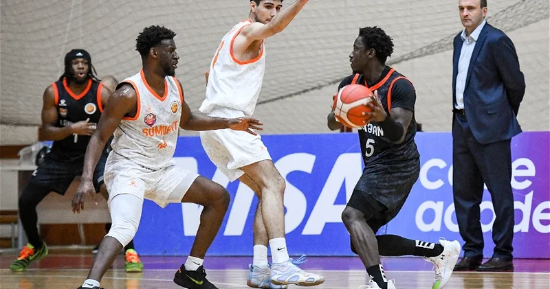 Лянкяран не смог остановить Сумгайыт