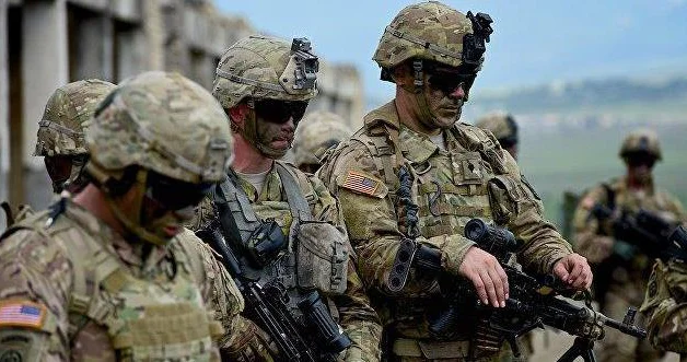 Небольшая группа военнослужащих США прибыла в Нигерию для борьбы с терроризмом