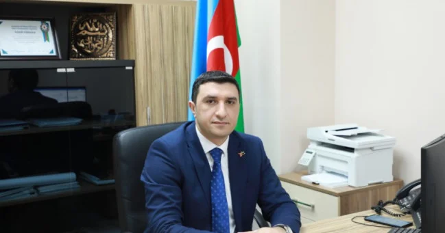 Sədrin müşaviri sektor müdiri oldu