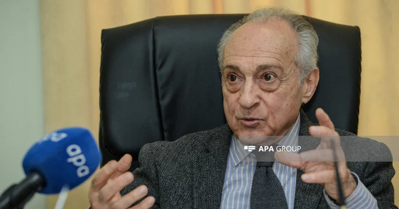 Xalq rəssamı: Mənə elə gəlir ki, 1940 cı illərlə müqayisədə indi Bakıda heykəl yoxdur MÜSAHİBƏ