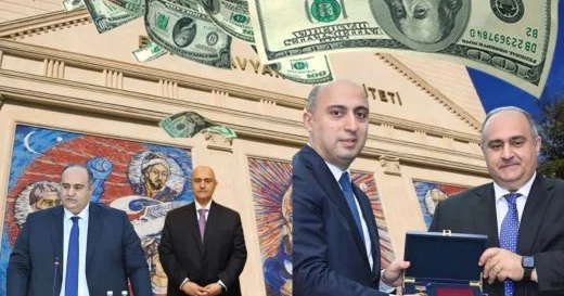 Elm və Təhsil Nazirliyinin ən uğursuz kadrı? BSU rektoru Anar Nağıyev ətrafında qalmaqallar bitmir