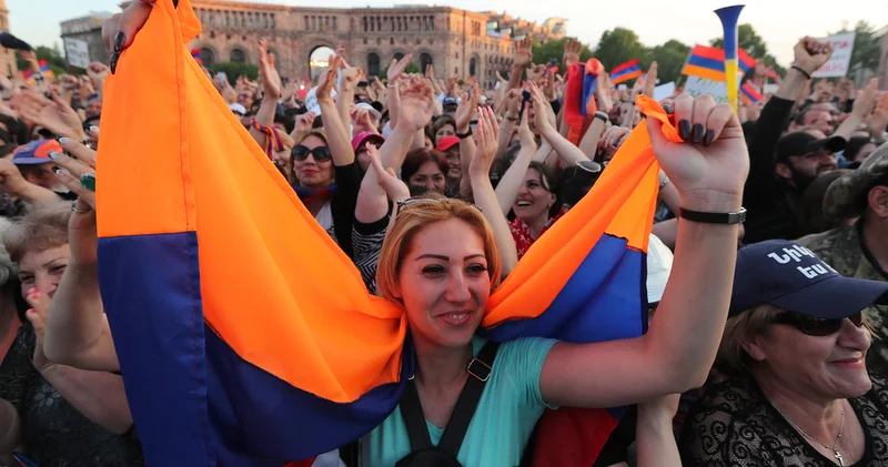 Министерство секса и страх перед женщинами: предвыборная Армения в западных СМИ