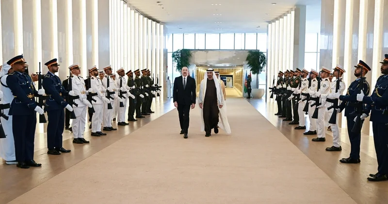 Azərbaycan və BƏƏ münasibətləri: İqtisadi tərəfdaşlıqdan strateji müttəfiqliyə