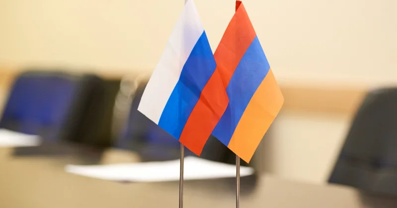 Россия предупредила Армению
