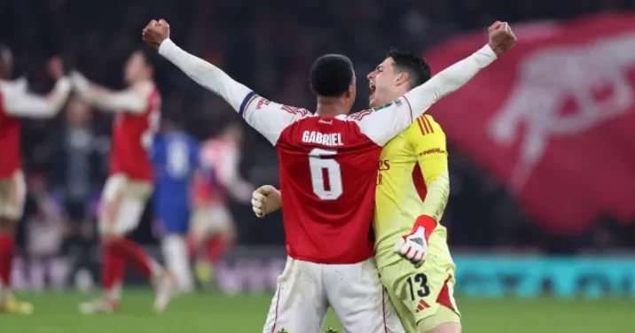 Arsenal bunu 8 il sonra bacardı