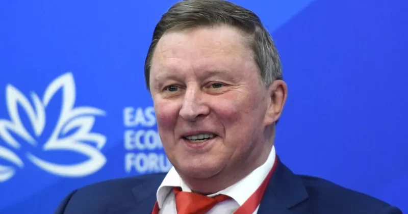 Путин освободил от должности Сергея Иванова