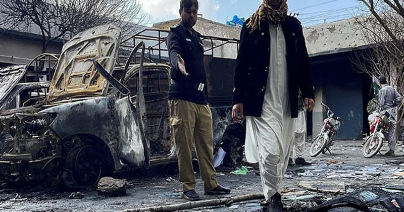 Pakistanda 200 ə yaxın terrorçu məhv edilib, silahlılarla mübarizəyə dronlar cəlb olunub