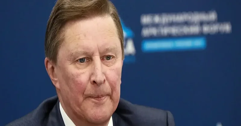 Putin Sergey İvanovu xüsusi nümayəndəsi vəzifəsindən azad edib