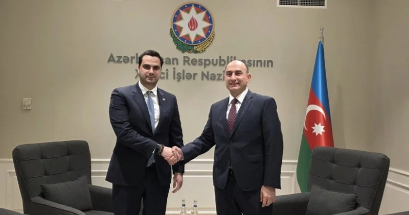 XİN də Slovakiya ilə ikitərəfli əməkdaşlığın inkişafı müzakirə edildi