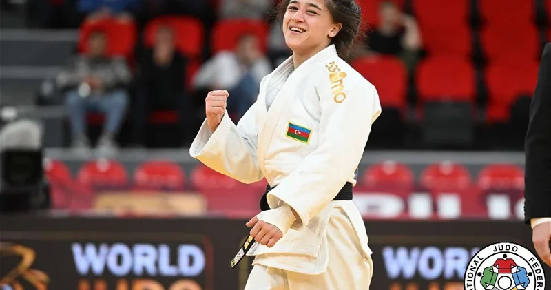 Гюльтадж МАМЕДАЛИЕВА: В моем застое серьезную роль играют и травмы