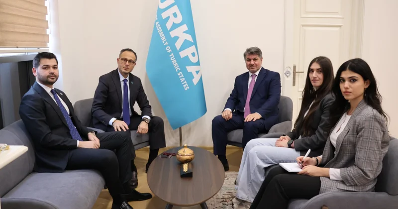 TÜRKPA ilə TÜİB arasında əlaqələr daha da gücləndirilir