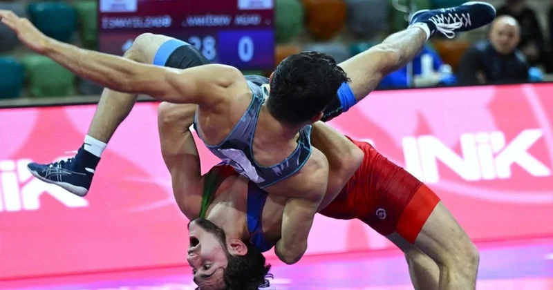 5 çəki dərəcəsində finalçılar bəlli olub