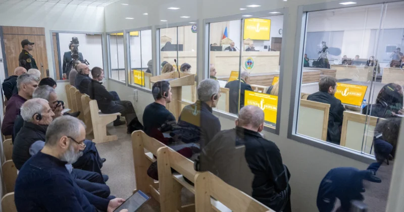 Ədalətin təntənəsi: Xalqımıza qarşı cinayət törədənlər cəzasız qalmadı VİDEO