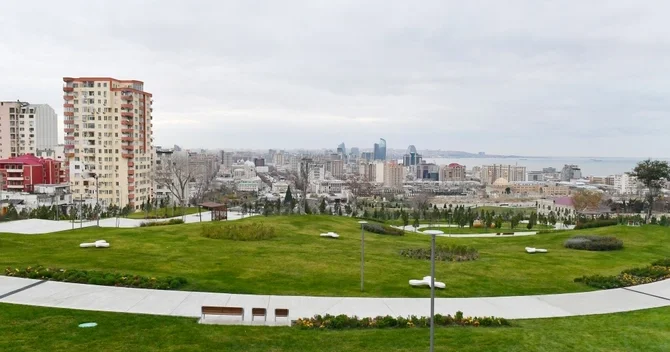 Bu ərazidə yeni park salınacaq