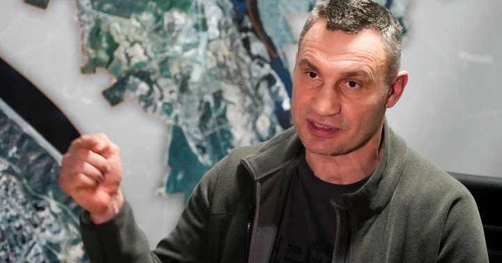 Кличко пожаловался, что его не благодарят за хорошую погоду в Киеве