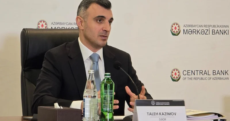 Центробанк Азербайджана зафиксировал снижение спроса на доллар