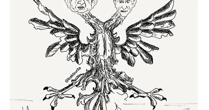 Армянский двуглавый петух