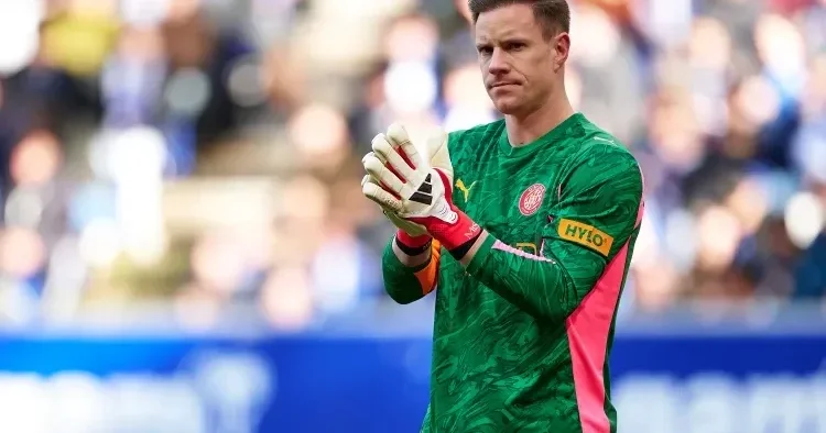 “Jirona”da Ter Stegenin zədə səbəbindən əməliyyat olunacağını təsdiqləyiblər