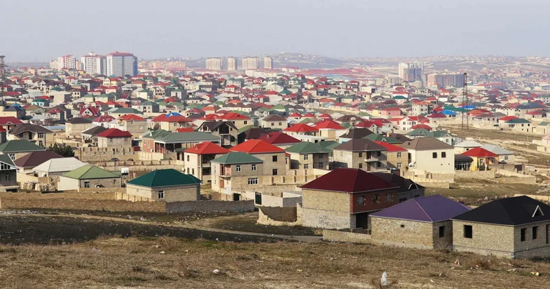 Bakıda və Abşeronda bu ərazilərdə olan evlər söküləcək