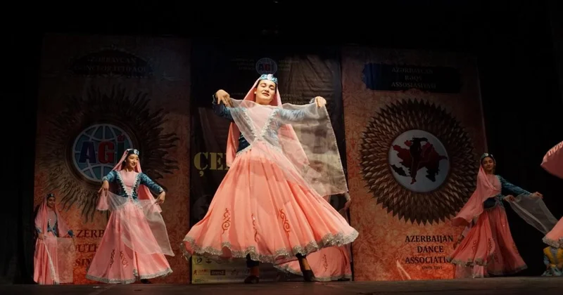 Ilin ən möhtəşəm gözlənilən Bakı Rəqs Çempionatı keçiriləcək FOTO