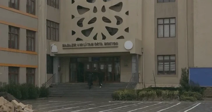 Ремонтные работы в школе Масазыра стали причиной жалоб родителей