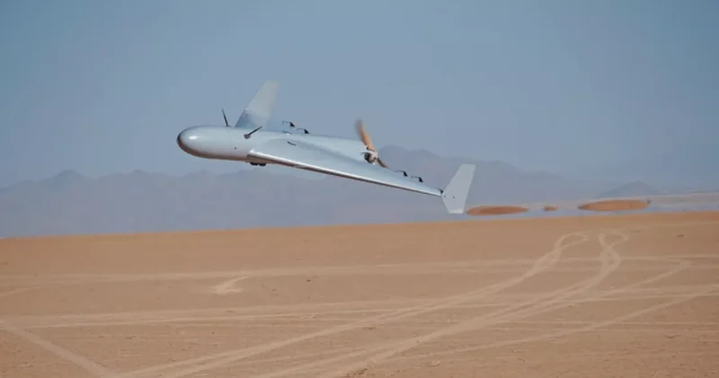 Пентагон намерен создать сотни тысяч дронов камикадзе