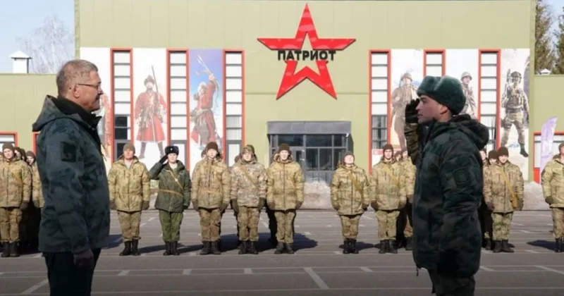 Малые народы России становятся главными жертвами войны в Украине