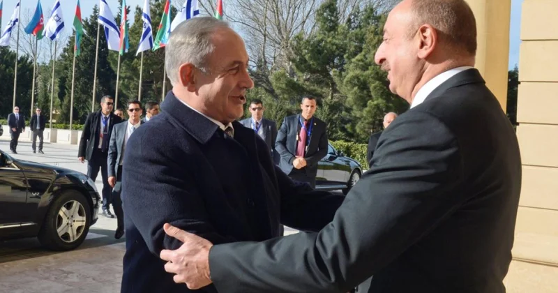 Посольство Израиля о приглашении Алиева в Иерусалим