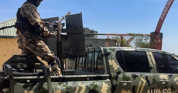 США отправили войска в эту страну