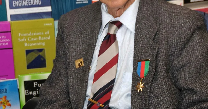 Lütfi Zadə: Zamanı qabaqlayan zəka!