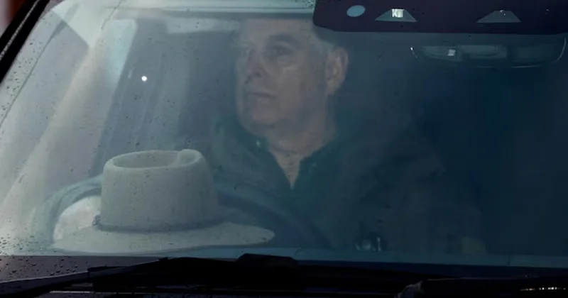 KİV: Britaniya kralının qardaşı “Epşteyn işi”nə görə Vindzordakı evini tərk edib