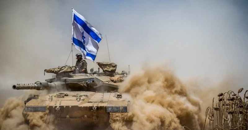 Qəzzada qoşunların atəşə tutulmasından sonra İsrail ordusu HƏMAS komandirinə zərbə endirib