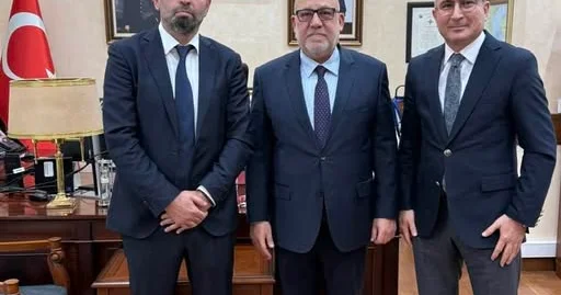 Gürcüstan Türkiyə əlaqələri müzakirə edilib