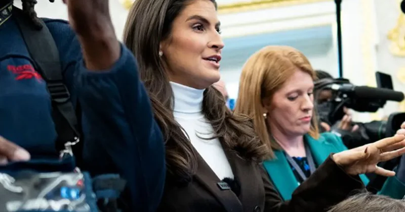 Epşteyn haqda sualına bu cavabı verdi “Ən pis müxbirsən”+Video