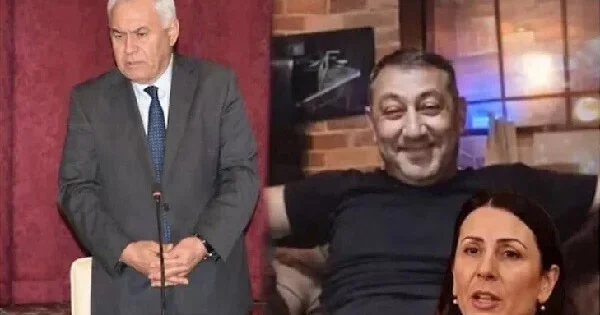 Gülbahar Eyvazova ərinə görə vəzifədən azad edildi