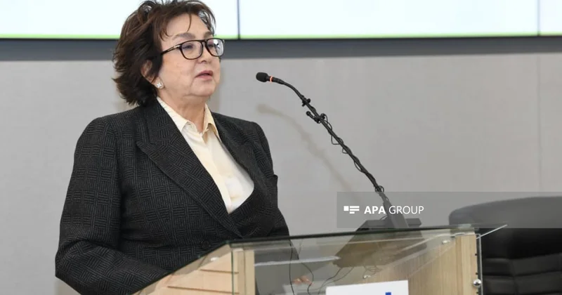 Məleykə Abbaszadə: İmtahanların böyük hissəsinin elektronlaşdırılması nəzərdə tutulur