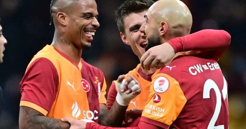Qalatasaray dan inamlı qələbə