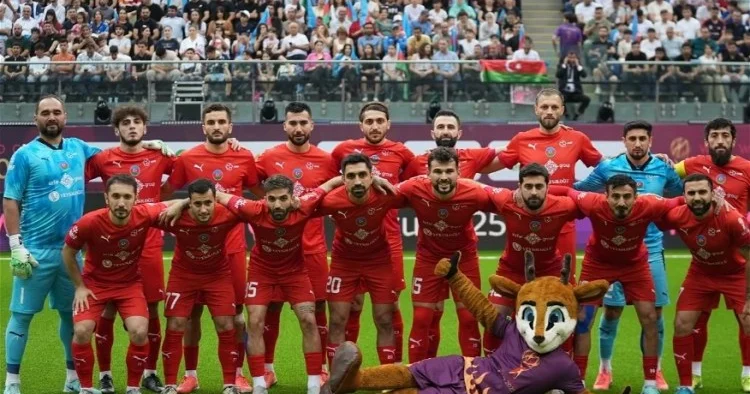 AVRO 2026: Azərbaycan millisi püşkatmada 1 ci səbətdə yer alacaq