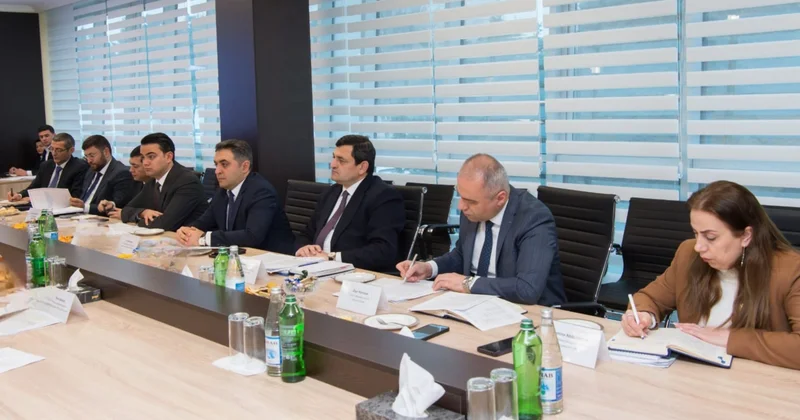 Akvakultura sektorunun inkişafı üçün birgə əməkdaşlıq müzakirə edildi