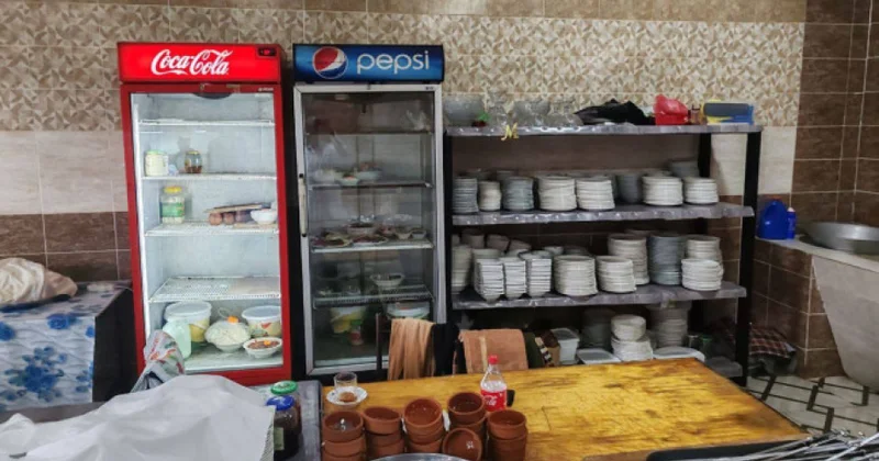 Bərdədə “Venera” kafesində nöqsanlar aşkarlanıb