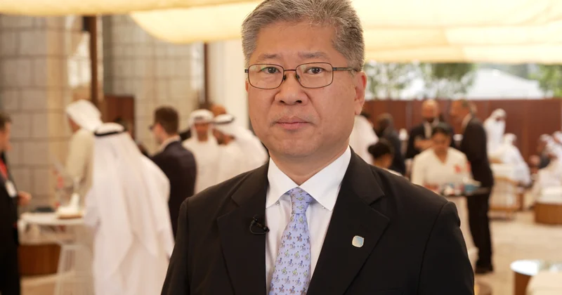 ITF baş katibi: Azərbaycan Orta Dəhlizin inkişafına xüsusi əhəmiyyət verir